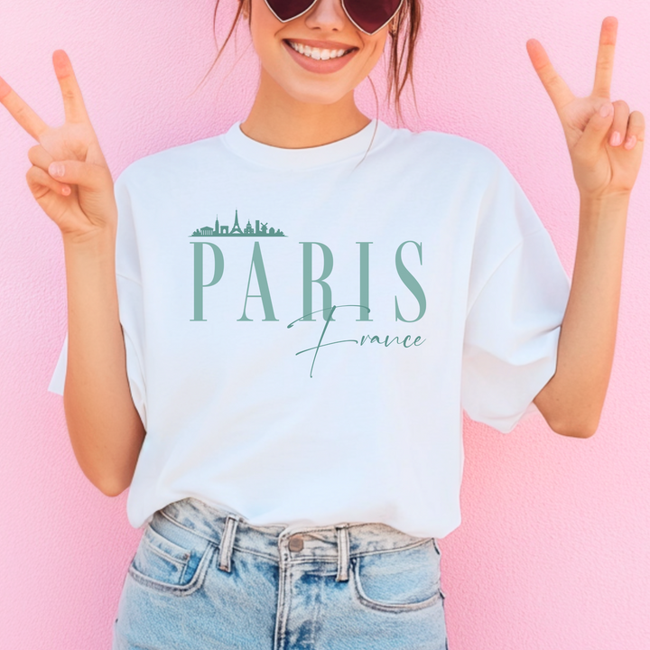 CITY OF LUXE T-SHIRT