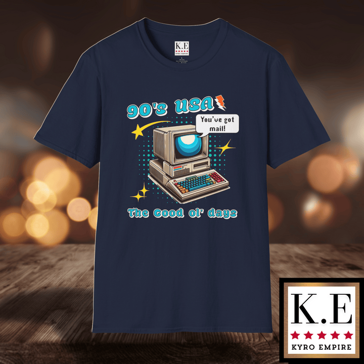 GOOD OL' DAYS T-SHIRT