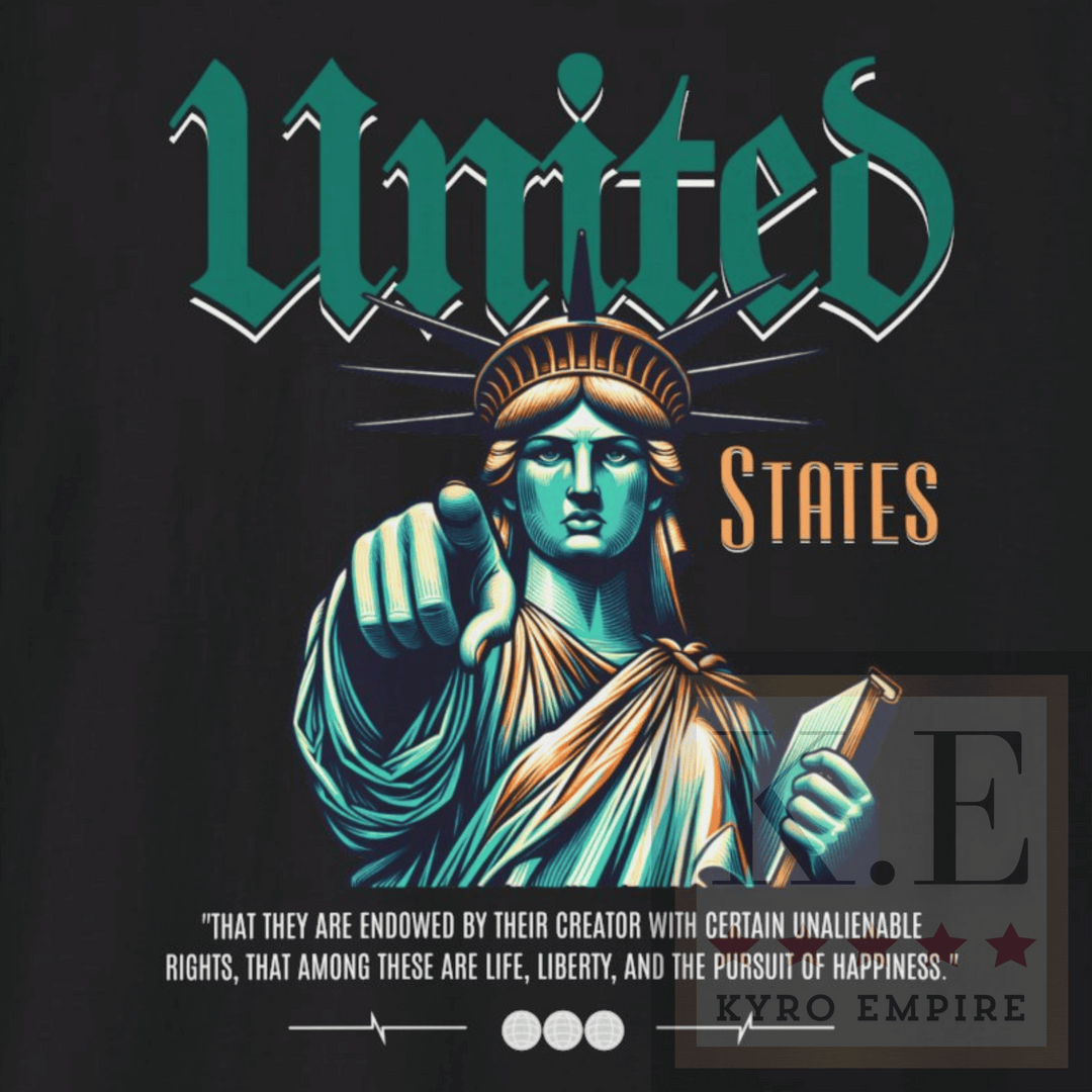 LIBERTY STATES T-SHIRT