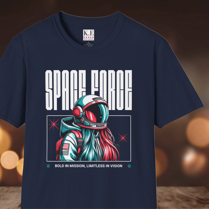 LIMITLESS SPACE FORCE T-SHIRT