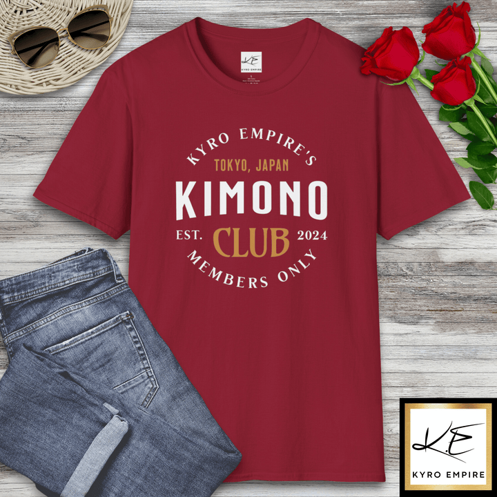 KIMONO MEMBERS ONLY CLUB