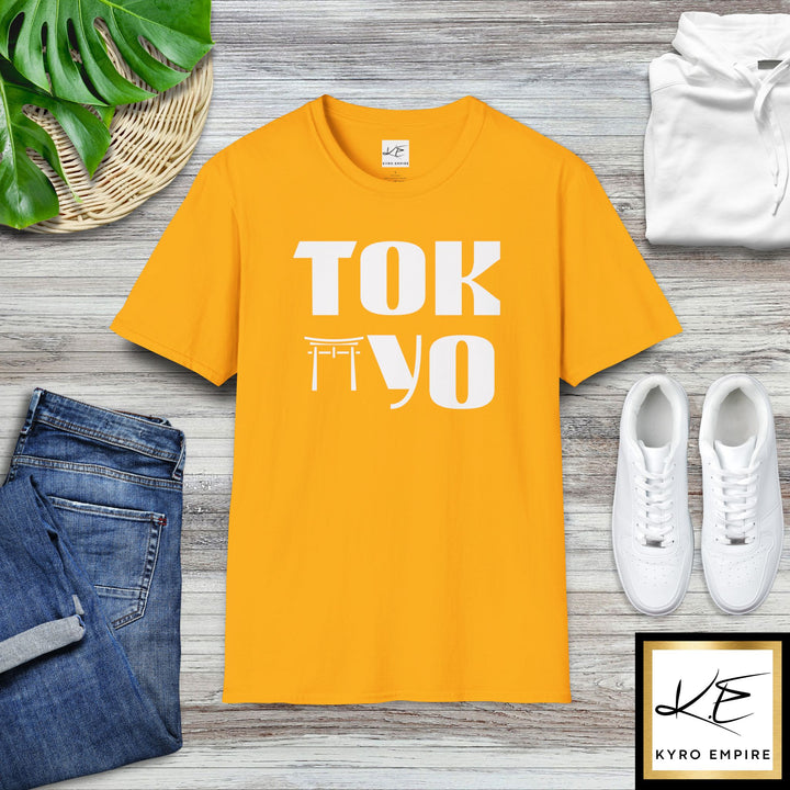 TOKYO RETRO T-SHIRT