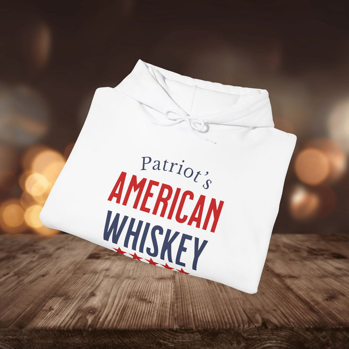 AMERICAN WHISKEY HOODIE