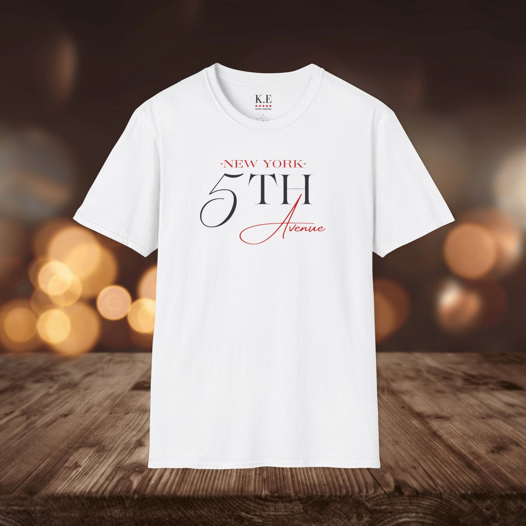 5TH AVE NY T-SHIRT