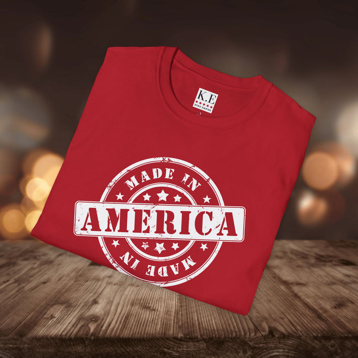 U.S MADE T-SHIRT