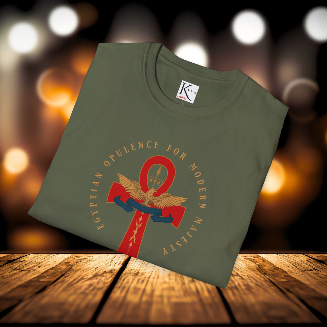 ANKH- MADE TO LAST T-SHIRT