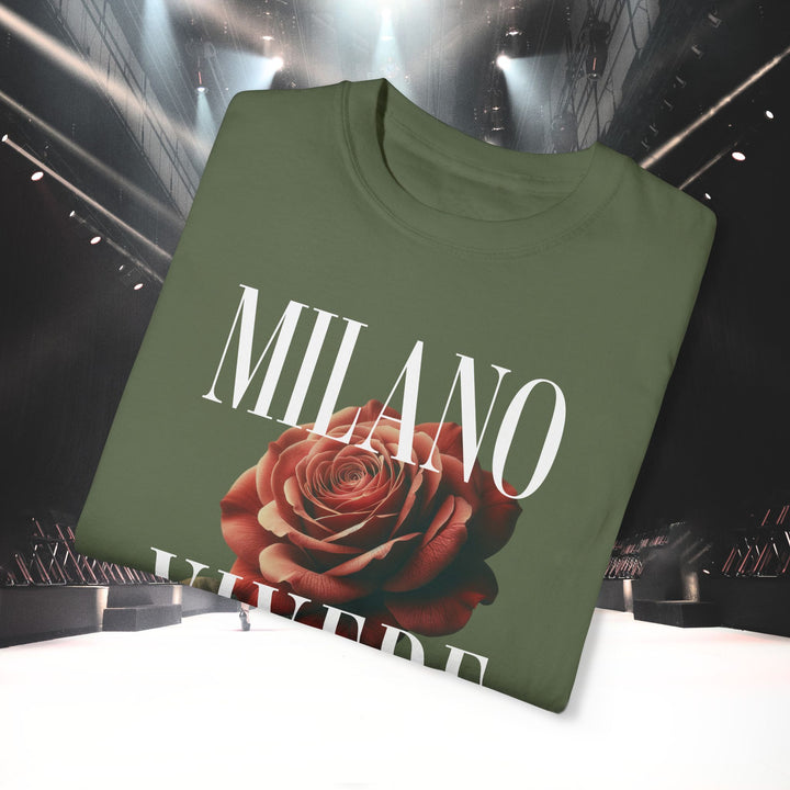 LIVING MILAN T-SHIRT