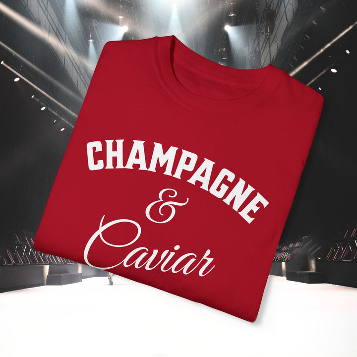 GLAMOUR FLAVORS T-SHIRT