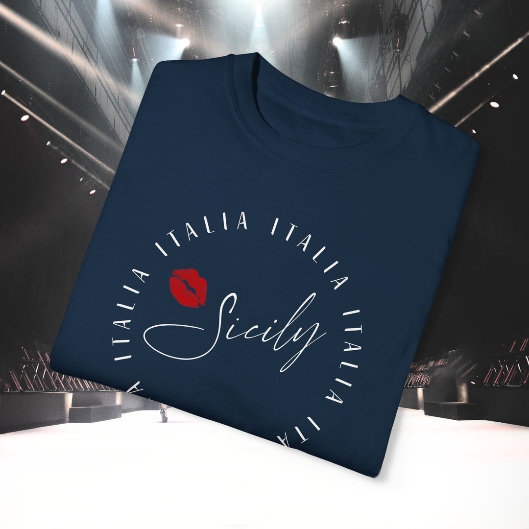 SICILY ITALIA T-SHIRT