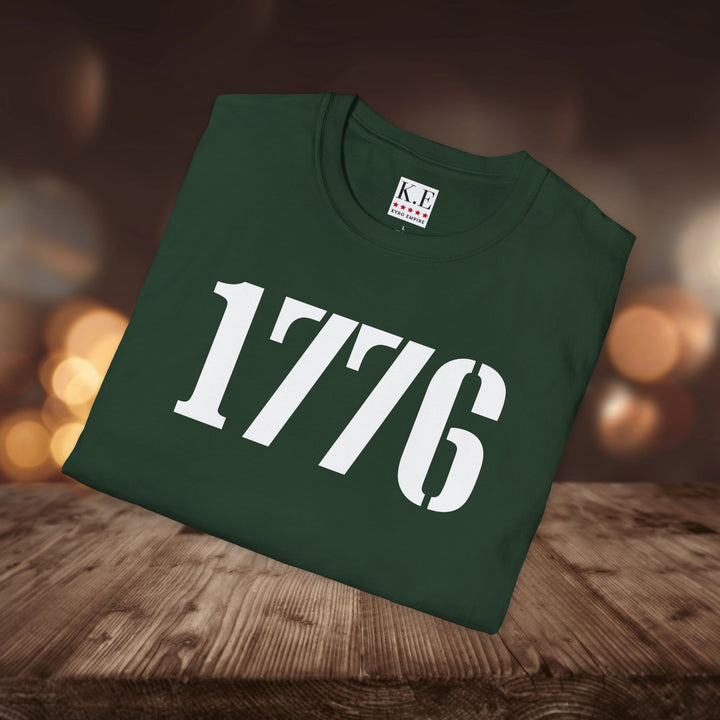 EST 1776 T-SHIRT
