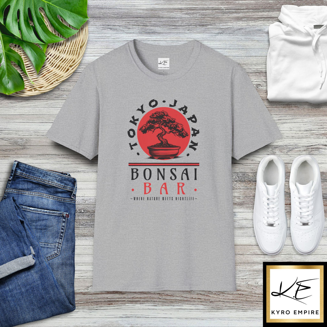 BONSAI BAR T-SHIRT