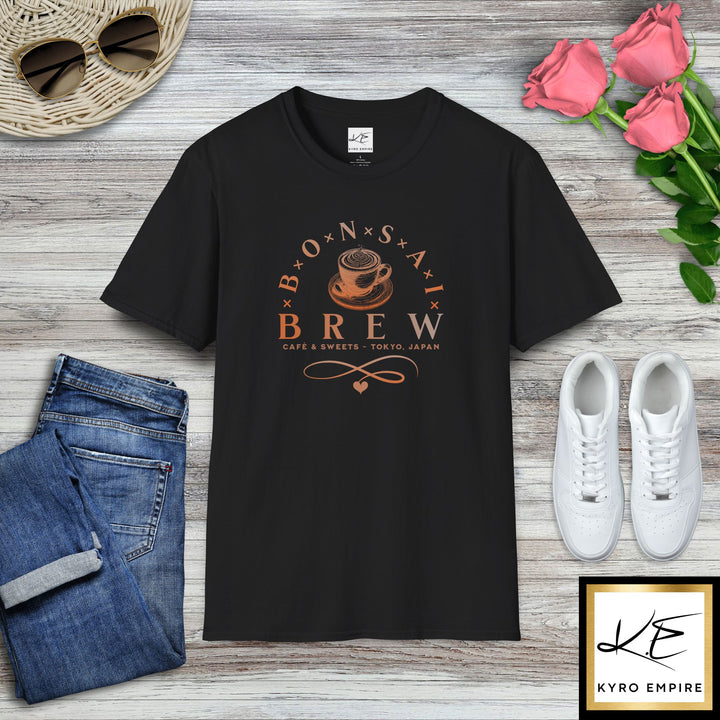 BONSAI BREW T-SHIRT