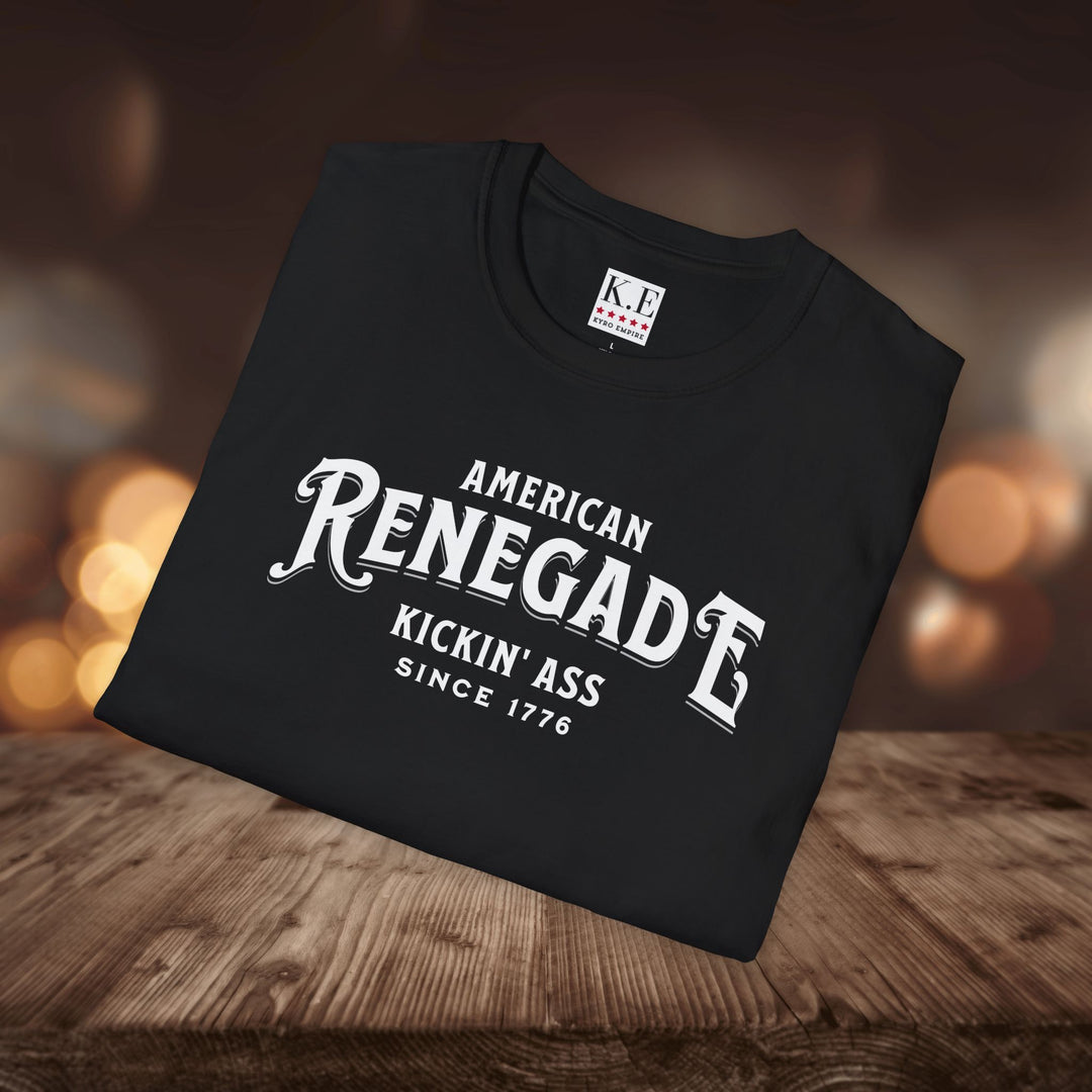 RENEGADE 1776 T-SHIRT