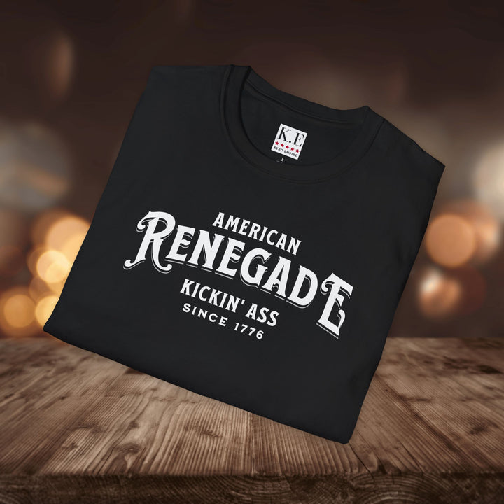 RENEGADE 1776 T-SHIRT
