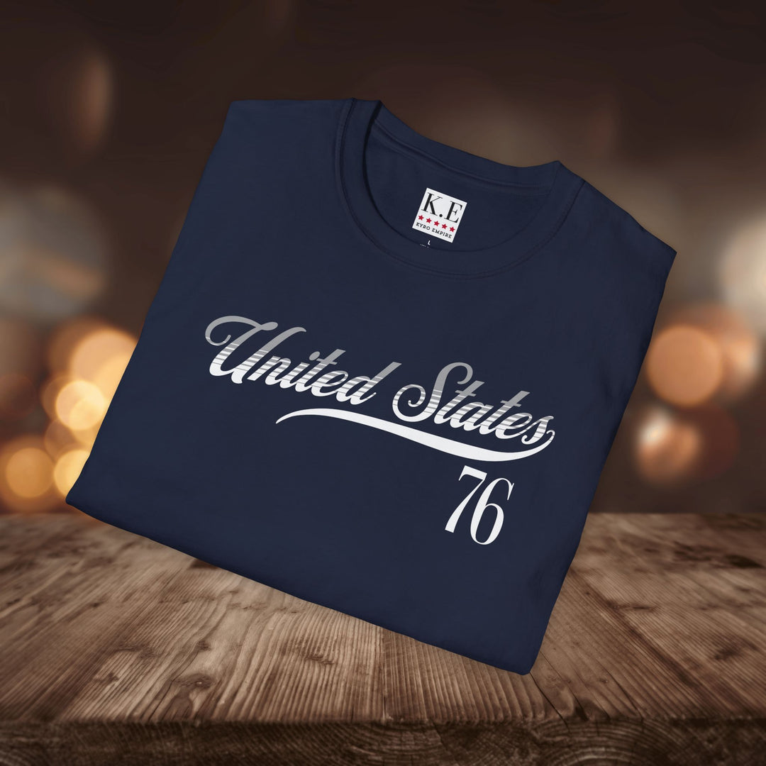TEAM 76 JERSEY STYLE T-SHIRT