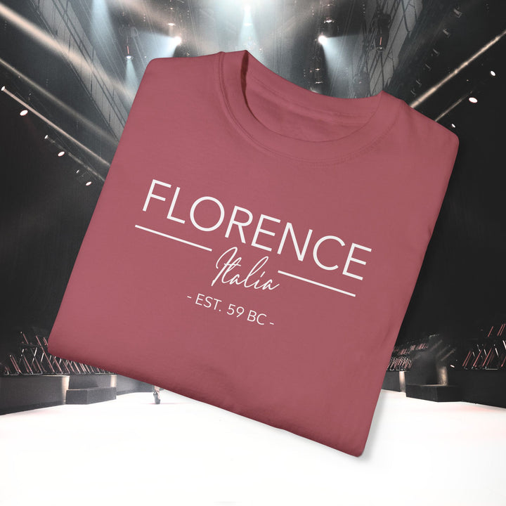 FLORENCE EST .59 BC T-SHIRT