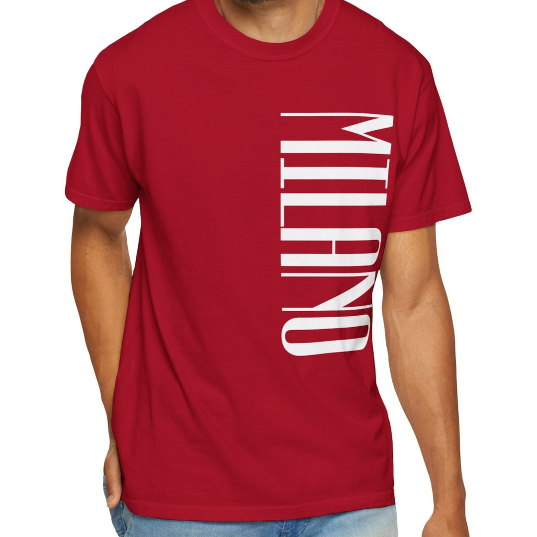 MILANO BOLD T-SHIRT