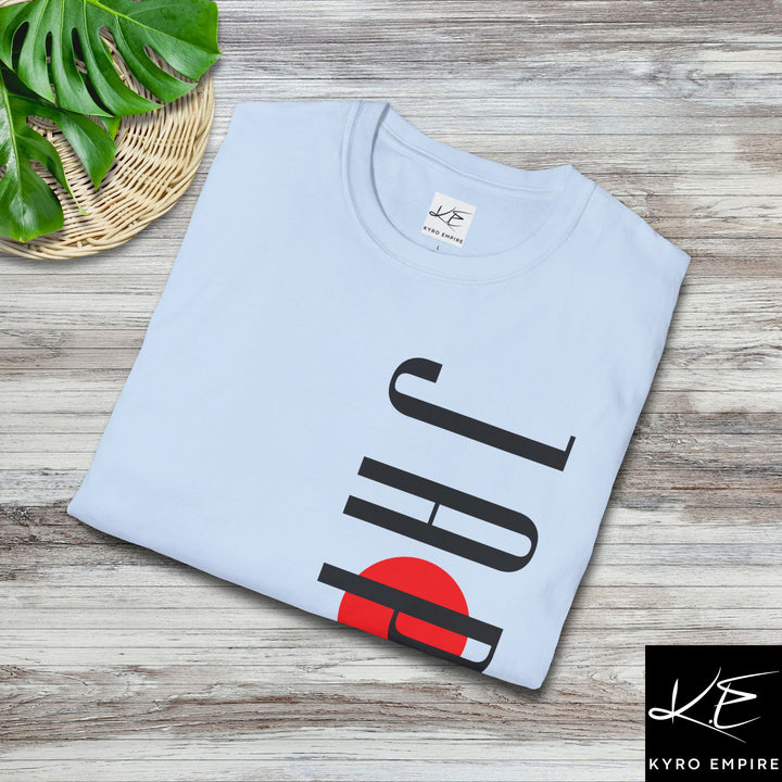 SIMPLY BOLD JAPAN T-SHIRT