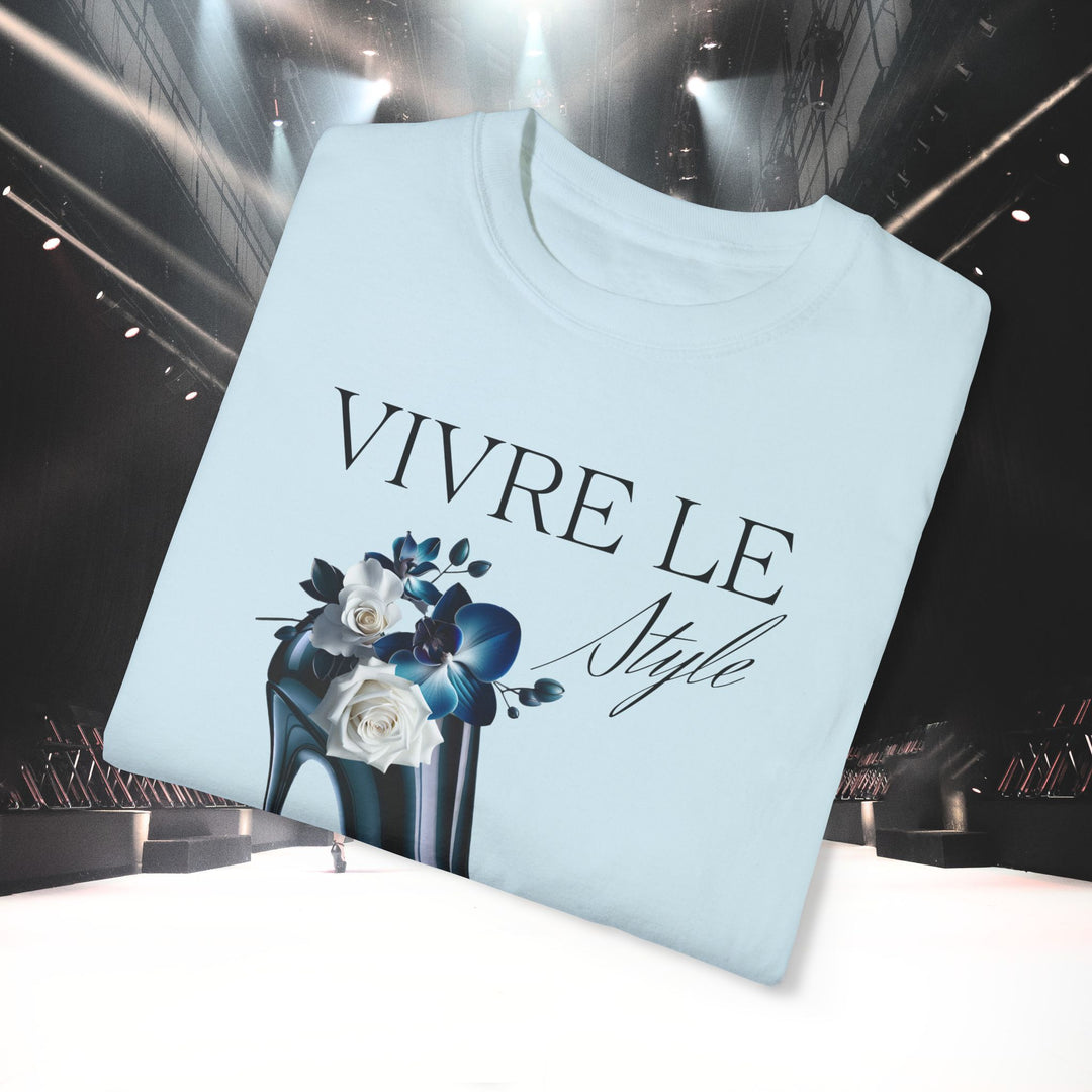 VIVRE LE STYLE T-SHIRT