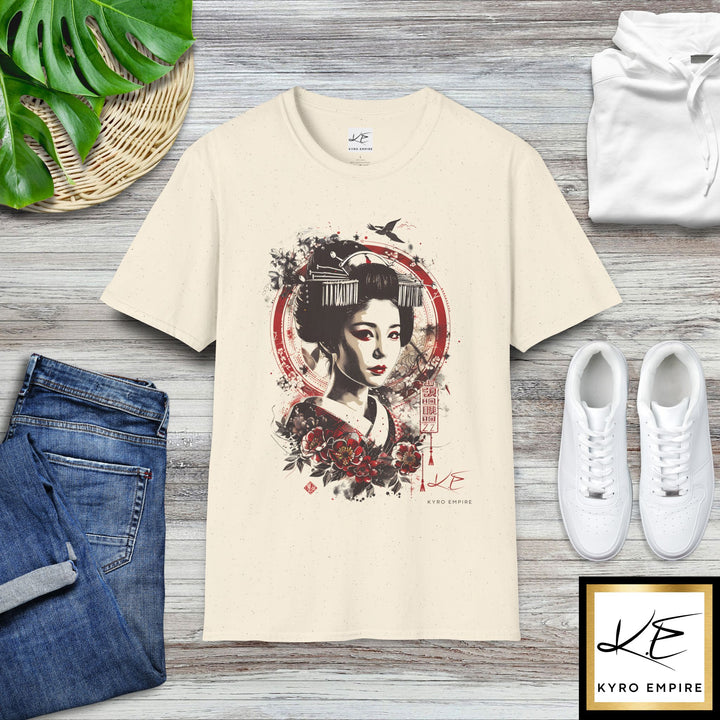 Kimono Poise T-SHIRT