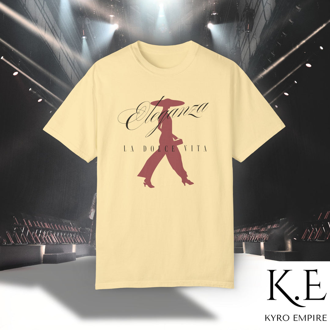 ELEGANZA VITA T-SHIRT
