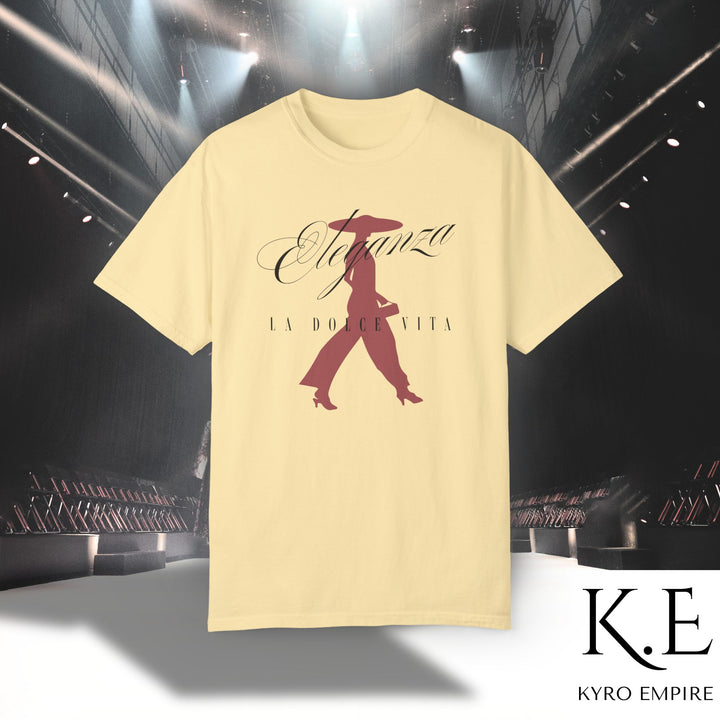 ELEGANZA VITA T-SHIRT