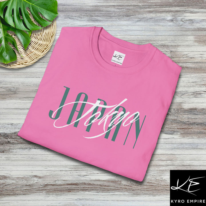 SACRED JAPAN T-SHIRT