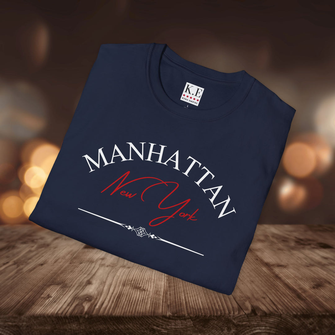 MANHATTAN NY CLASSIC T-SHIRT