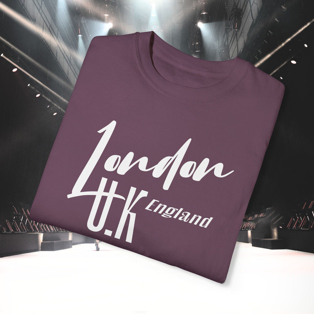 LONDON U.K T-SHIRT