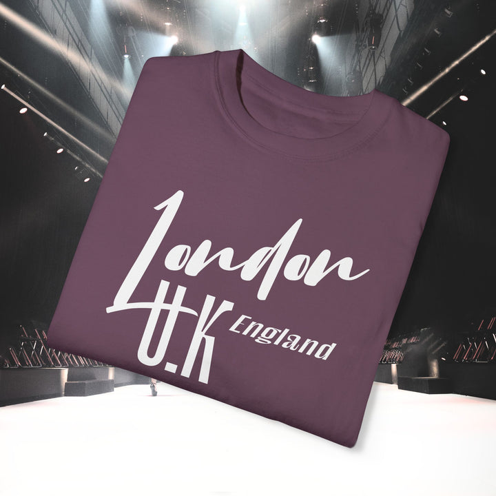 LONDON U.K T-SHIRT