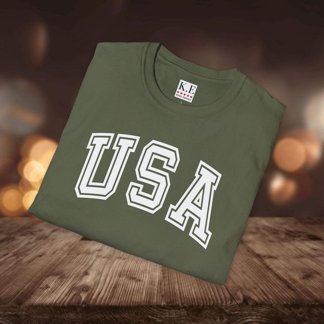 USA CLASSIC T-SHIRT