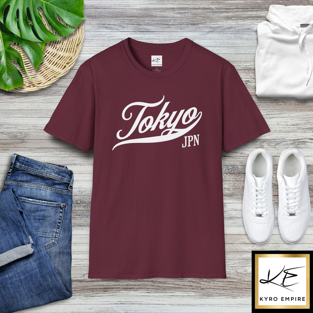 TEAM TOKYO T-SHIRT