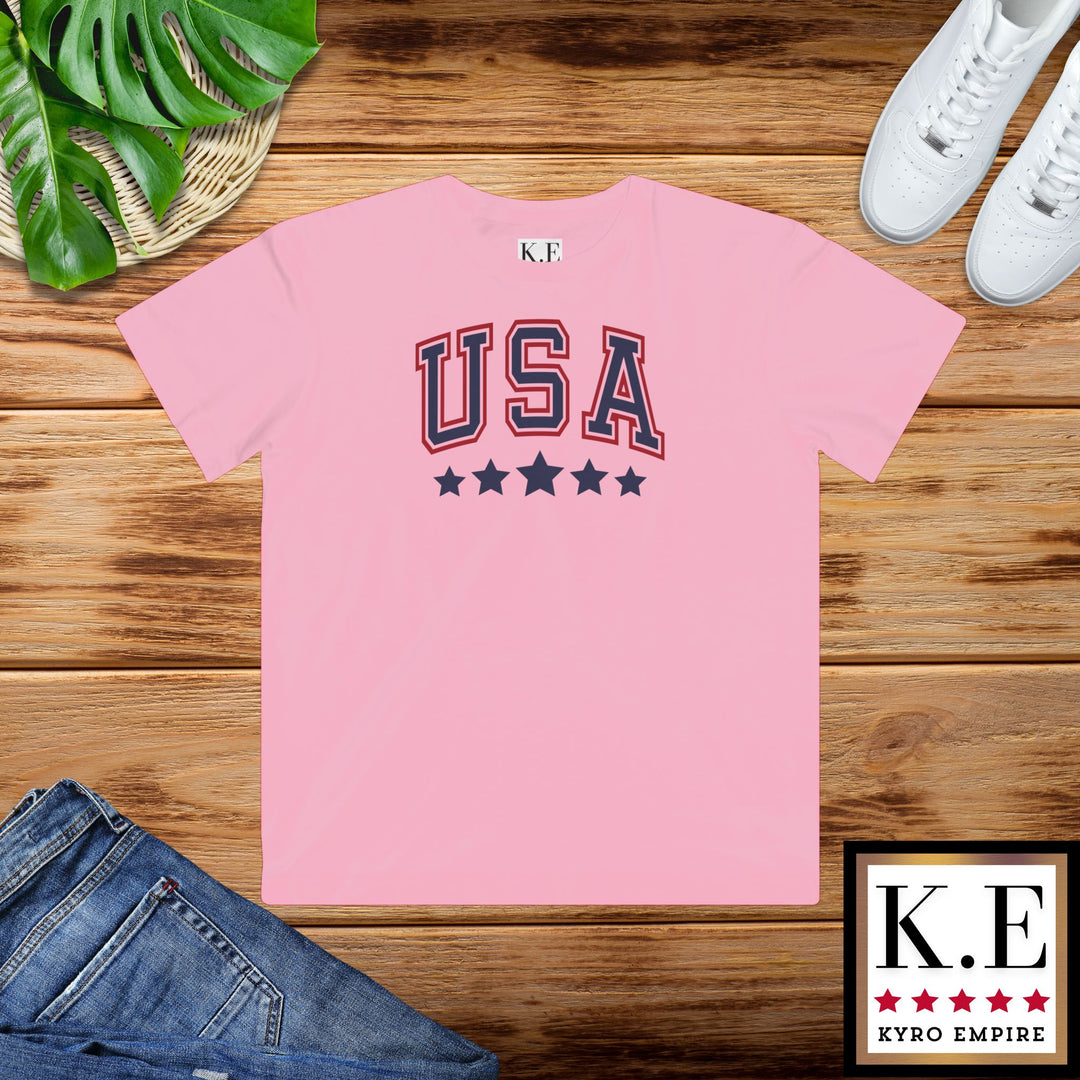 CLASSIC USA YOUTH TEE