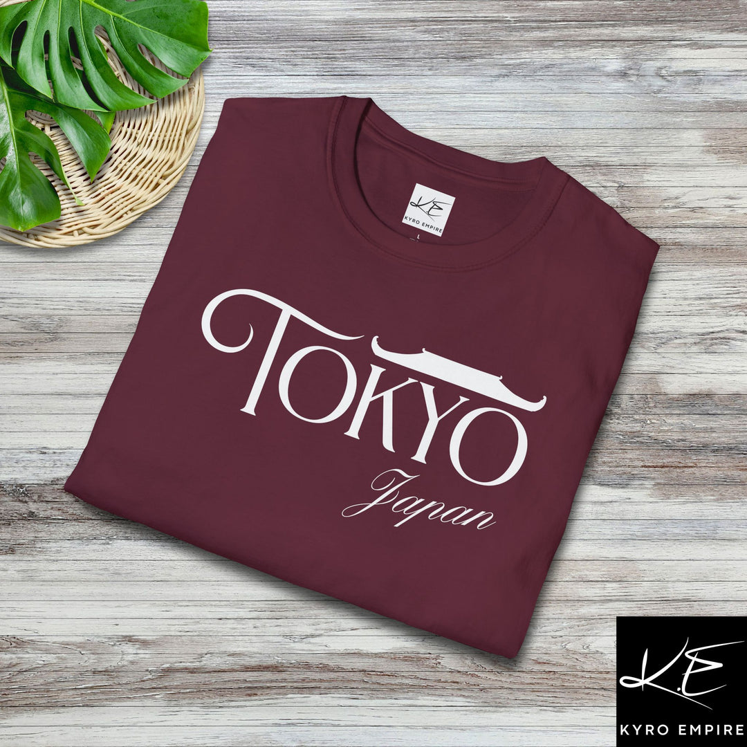 JAPAN VIBES T-SHIRT