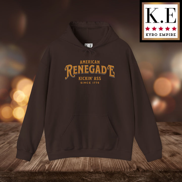 RENEGADE 1776 HOODIE