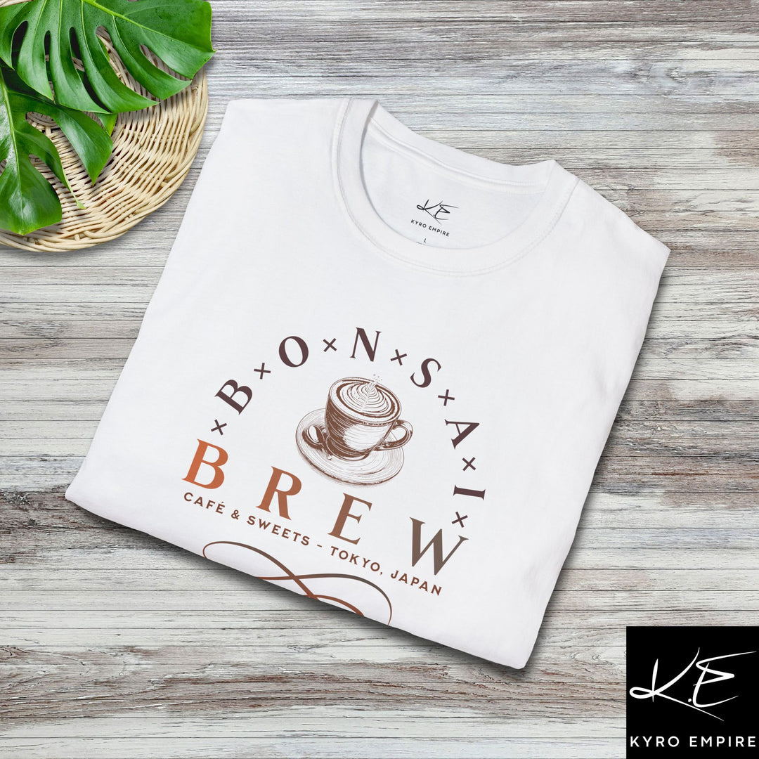 BONSAI BREW T-SHIRT