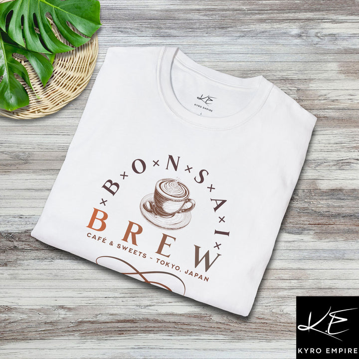 BONSAI BREW T-SHIRT