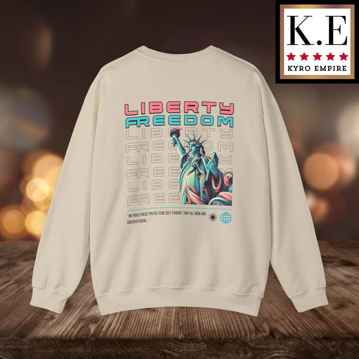 LIBERTY LEGENDS CREWNECK