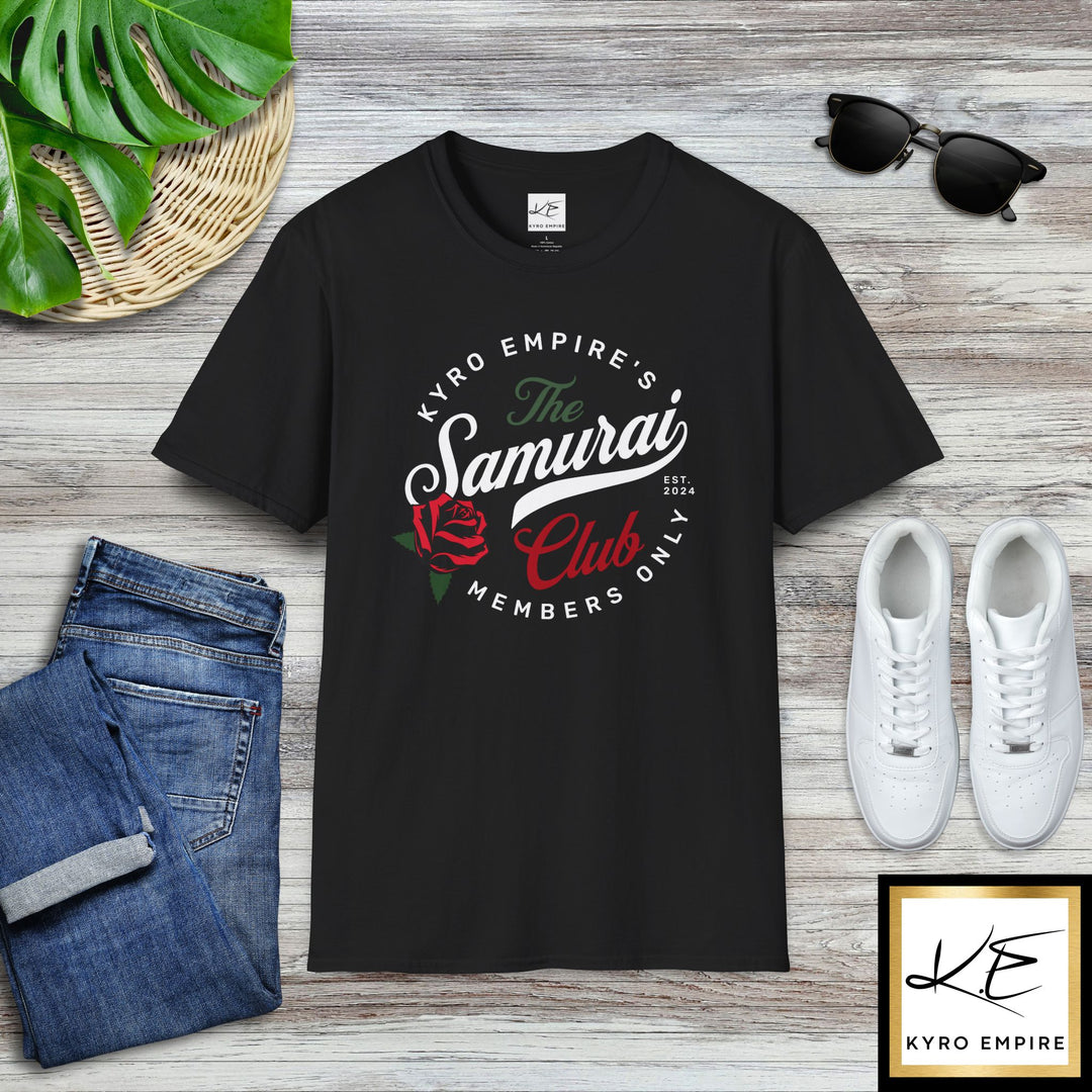 SAMURAI MEMBER T-SHIRT