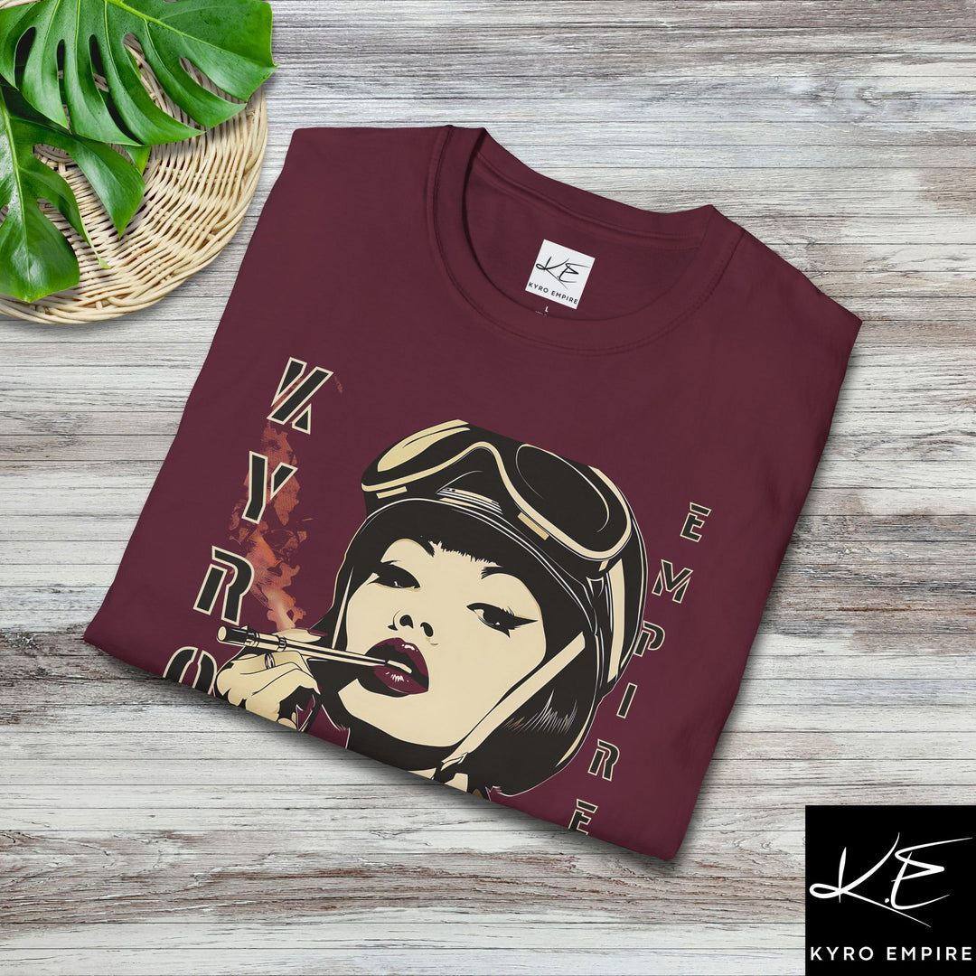 Combat Queen T-SHIRT