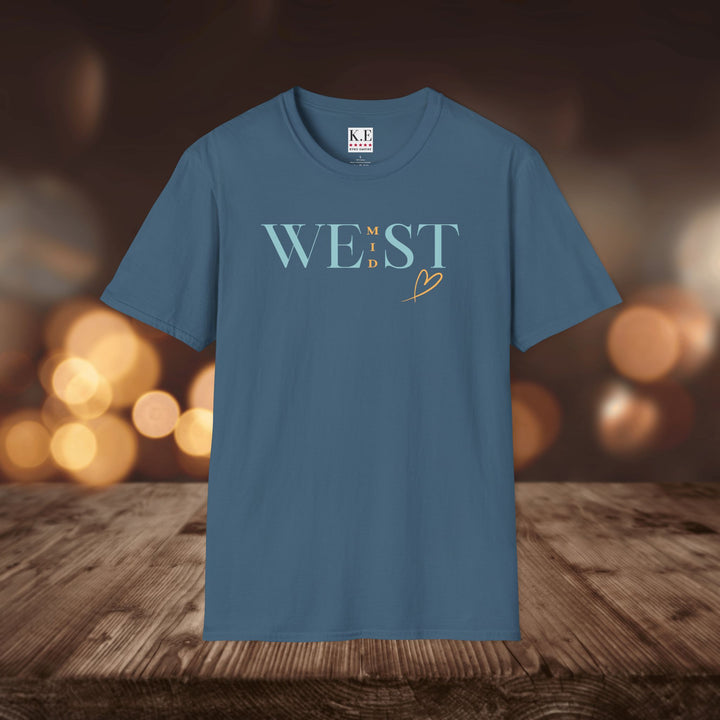 MIDWEST HEART T-SHIRT