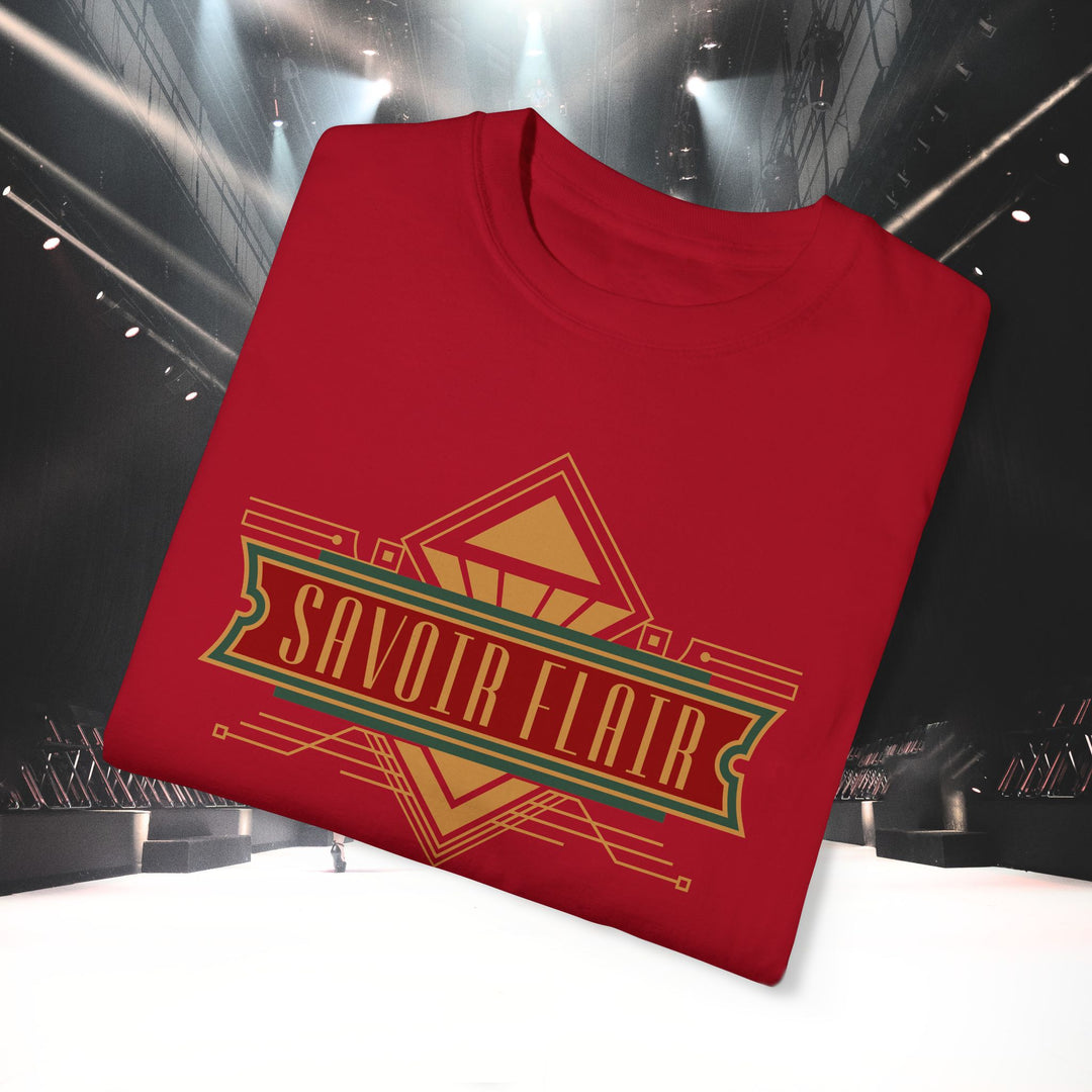 SAVOIR FLAIR T-SHIRT