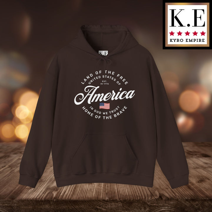 AMERICA HOODIE