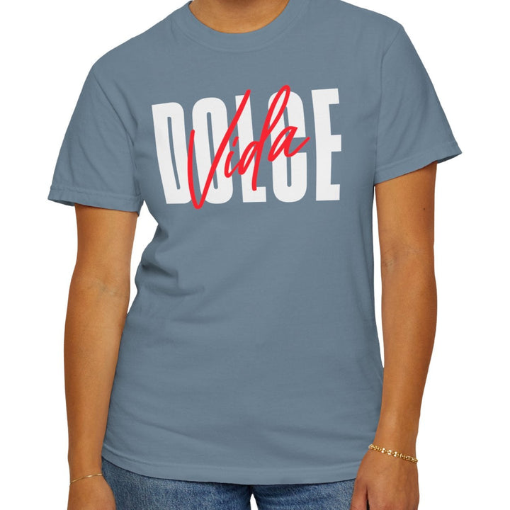 DOLCE VITA VIBEZ T-SHIRT