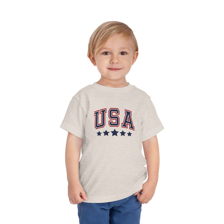 CLASSIC USA Toddler Tee