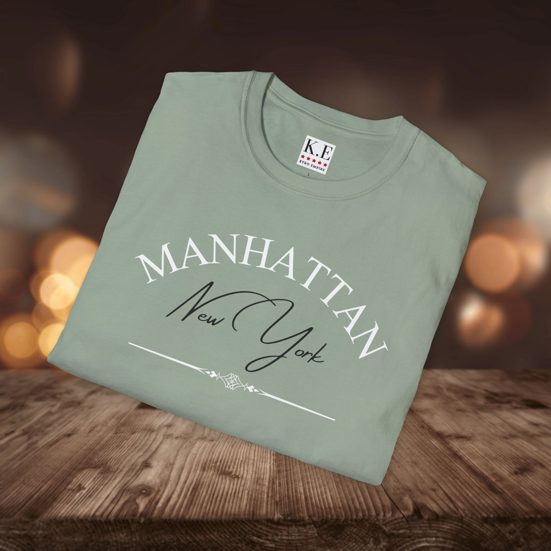 MANHATTAN NY CLASSIC T-SHIRT