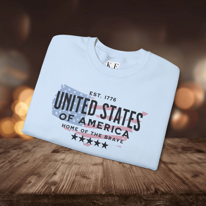 USA 1776 CREWNECK