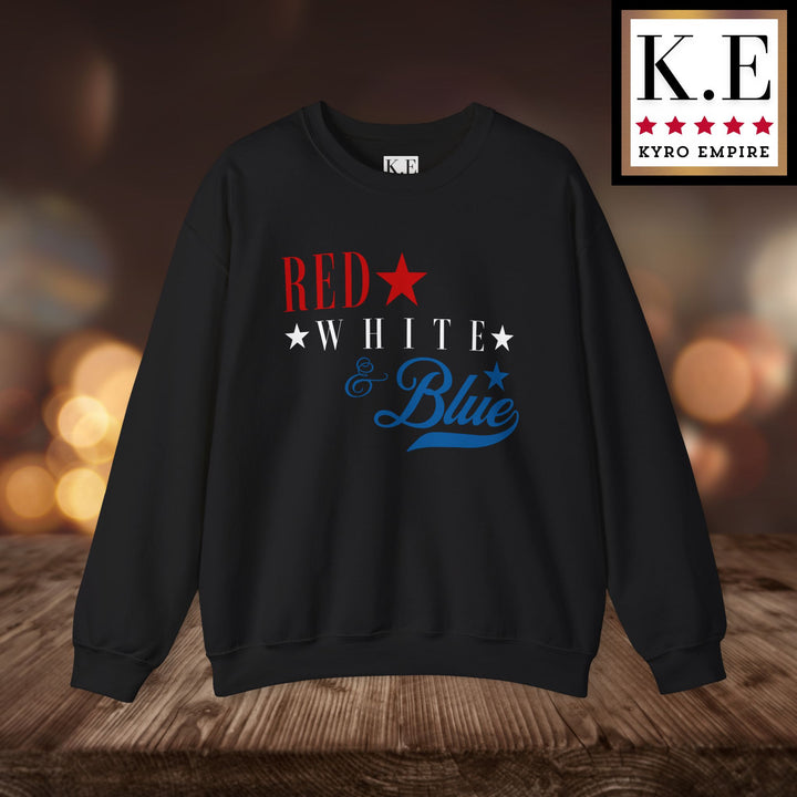 STARS OF AMERICA CREWNECK