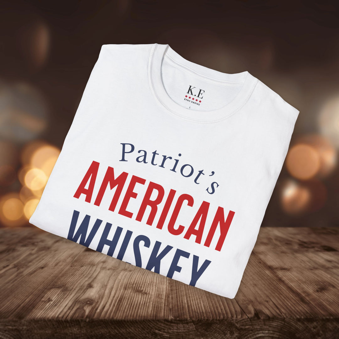 AMERICAN WHISKEY T-SHIRT