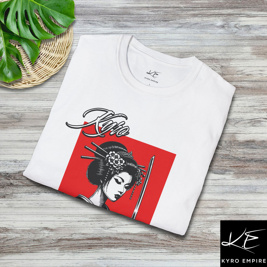 GEISHA'S WAY T-SHIRT